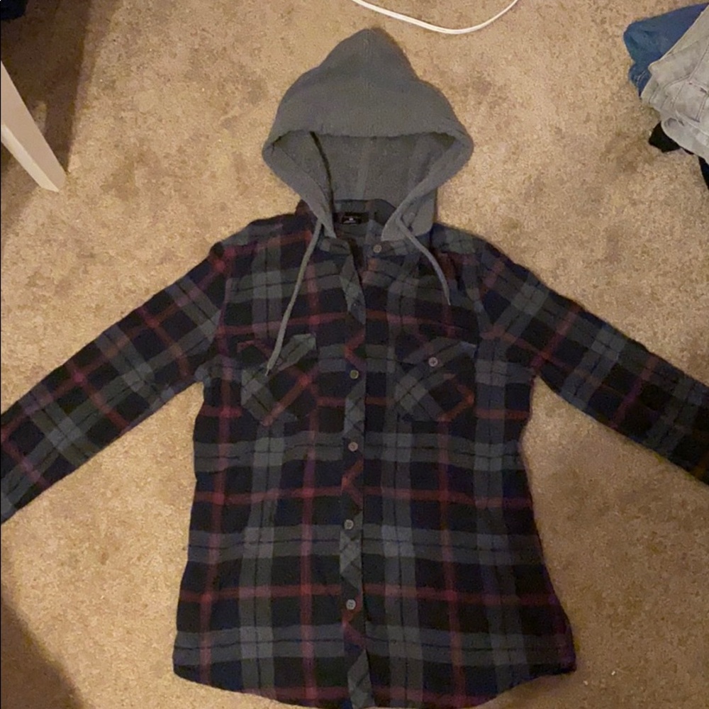 Plaid Flannel